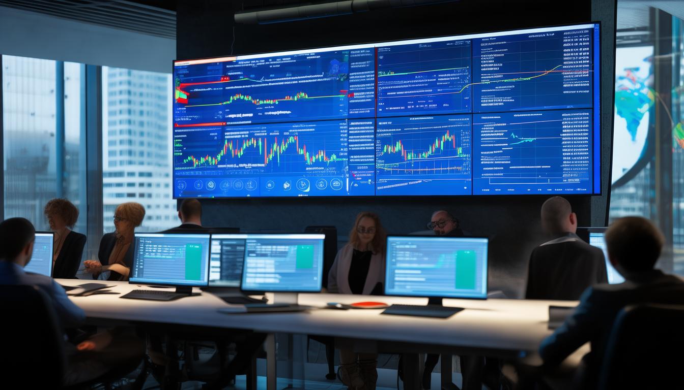 Bitpie官网：数字货币市场动态及行业趋势影响投资决策