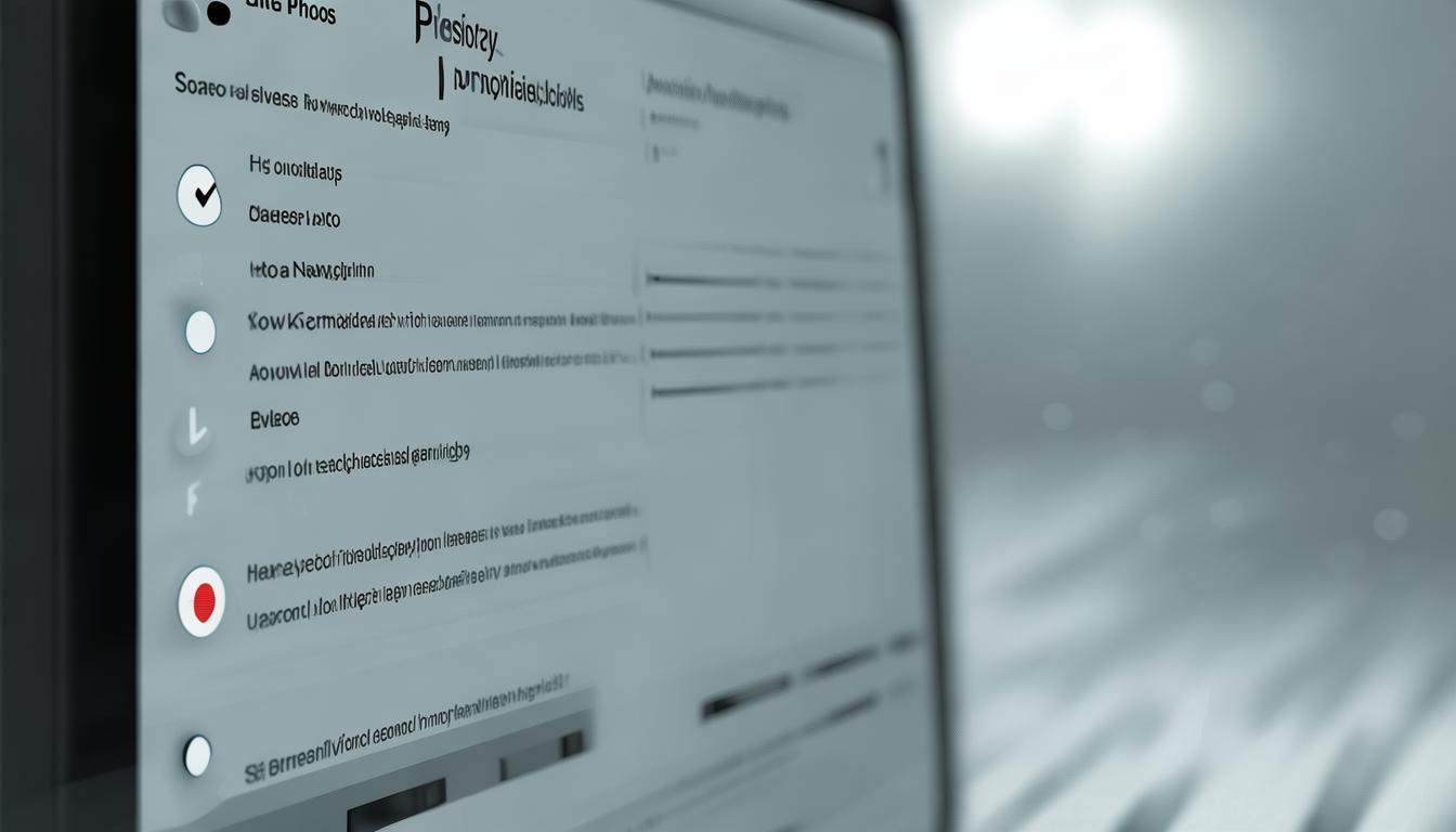 优化隐私设置确保信息安全，留意权限细节规避隐私风险