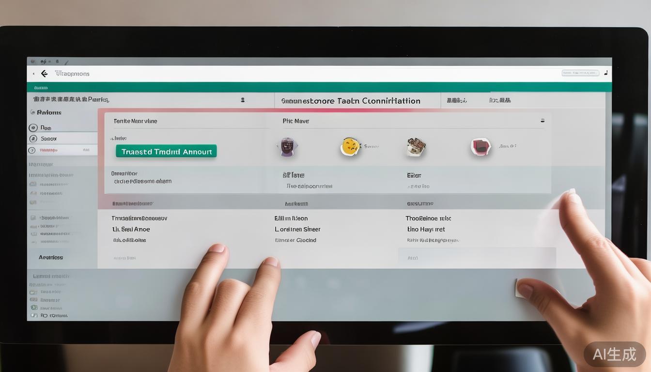 比特派钱包kyc认证_如何在比特派Bitpie钱包app中设置信任交易_比特派钱包trx