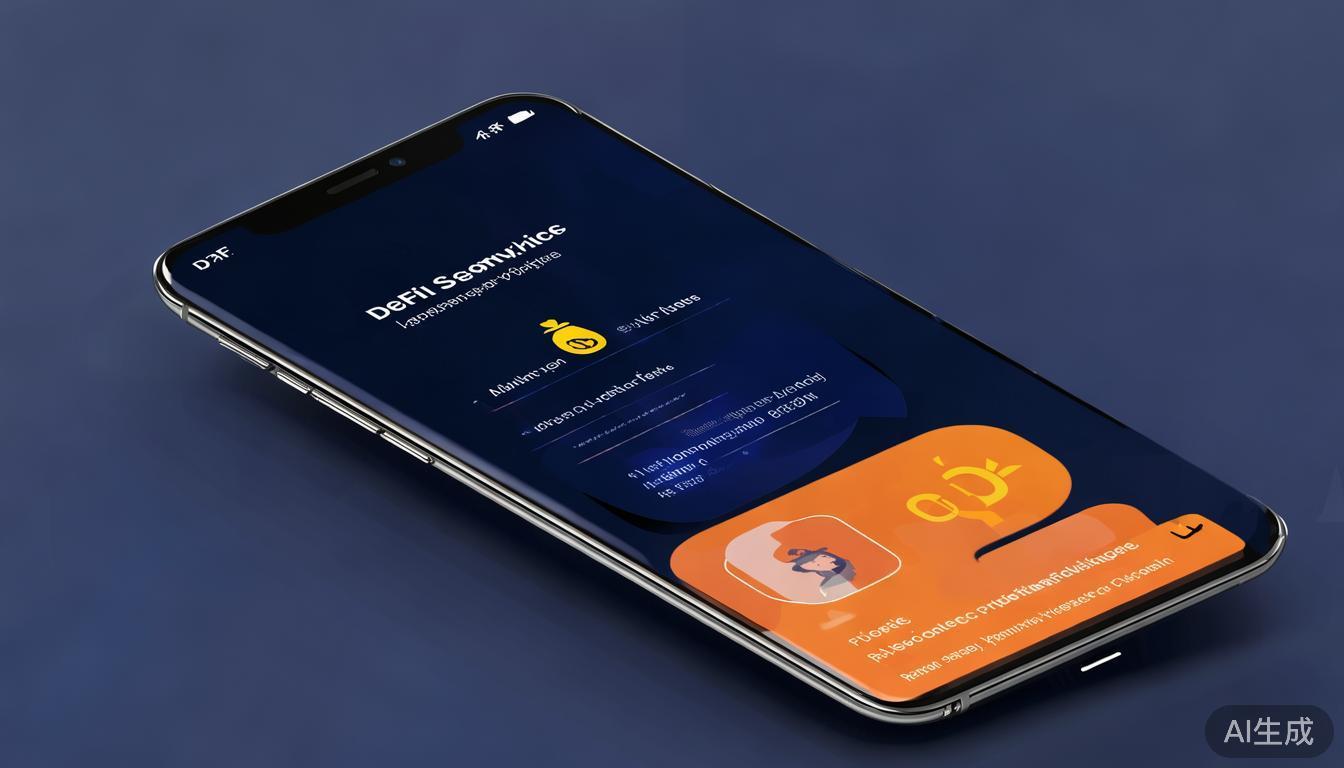 bitpie比特派钱包_如何在手机比特派钱包中参与去中心化金融(DeFi)_比特派钱包体系
