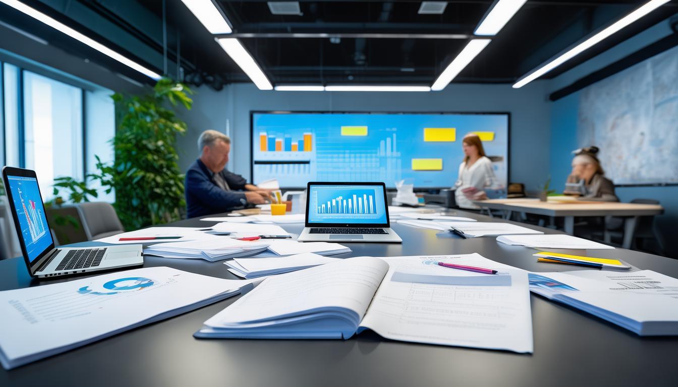 定期审计与深入分析：保障工作推进、数据精确及流程优化的关键？