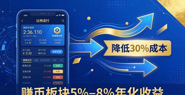 比特派钱包投资优化 三步提升收益