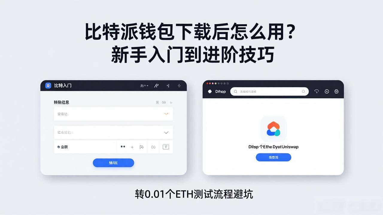 比特派钱包下载界面清爽主标签_比特派钱包安全中心设置指纹面容解锁_完成比特派钱包下载后的初步体验：从新手到高手