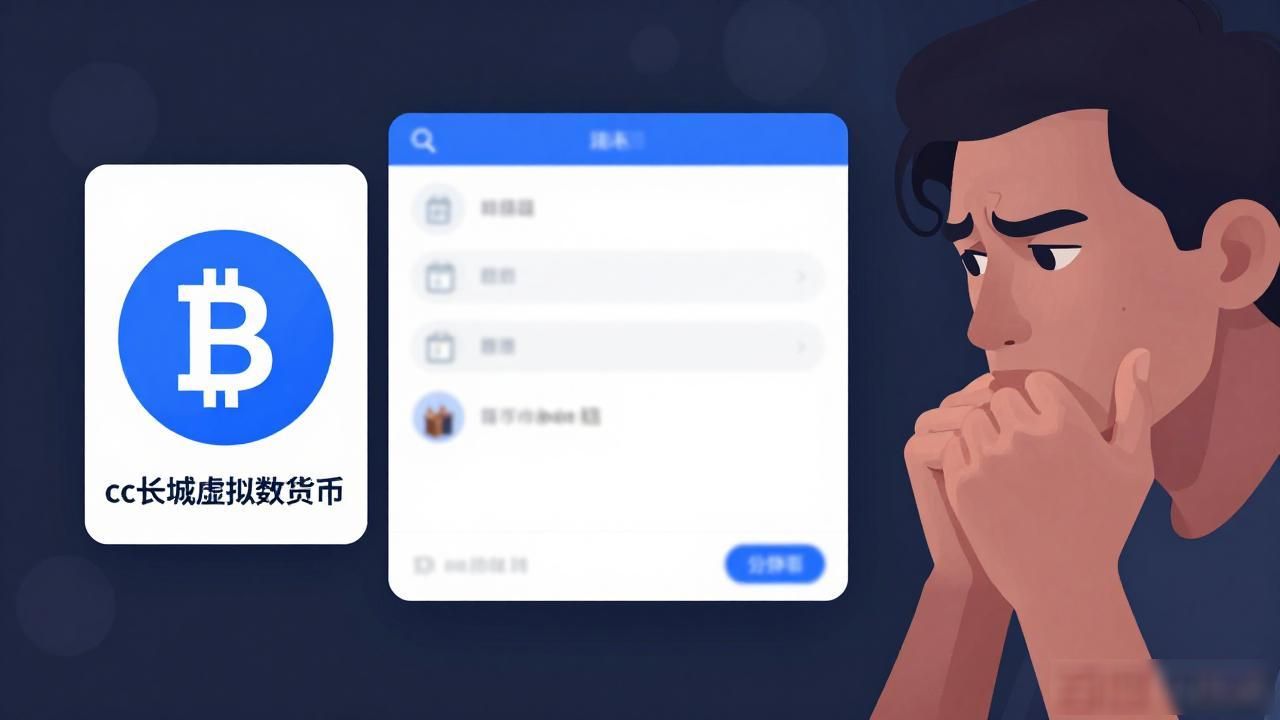 cc长城虚拟数字货币能投吗，普通人怎么判断值不值