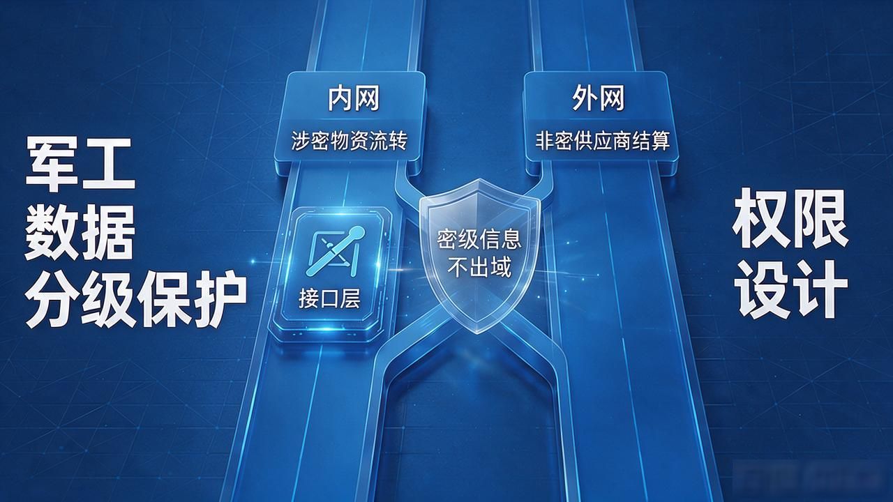 军工数字货币重组方案怎么做？关键是分层解耦而非推倒重来