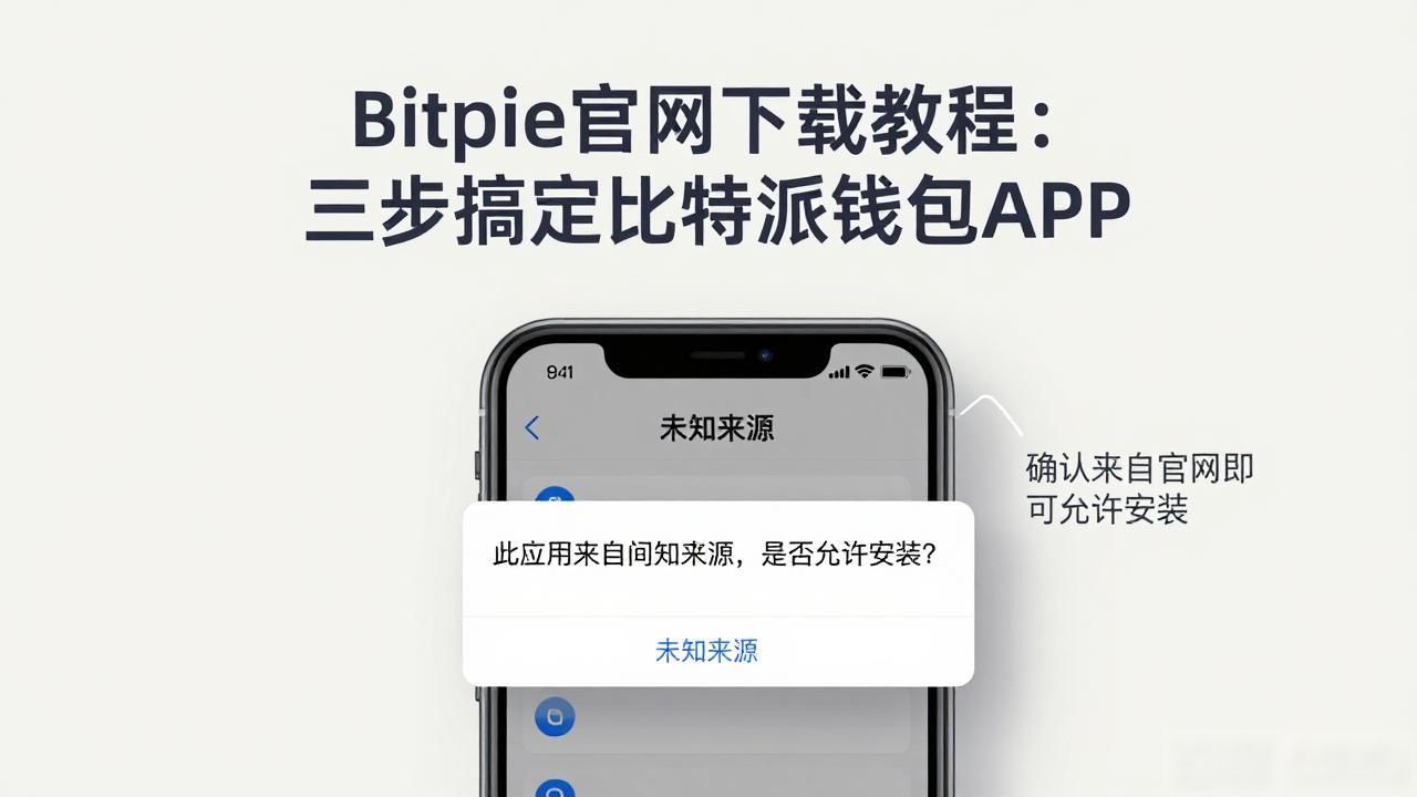 比特派钱包安全下载步骤_下载比特派钱包官网_如何在bitpie官网下载比特派钱包手机app,确保下载的每一个环节都明晰透明?