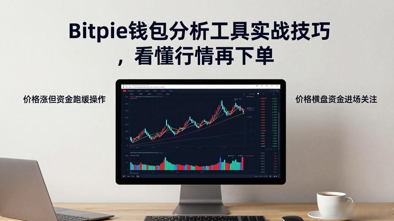 bitpie钱包市场分析工具的使用技巧，帮助用户在复杂市场中作出明智决策。_看K线成交量分析_资金流向识别主力意图