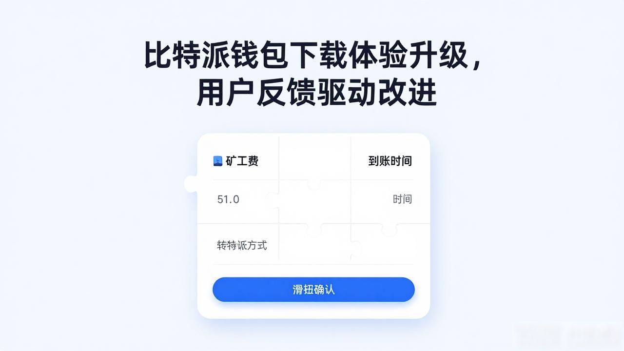 比特派钱包弱网环境更新体验_比特派钱包app官方下载网址的用户体验改进与反馈_比特派钱包下载入口优化