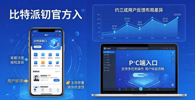 bitpie比特派钱包_比特派钱包官方入口的用户体验调查结果分析_比特派钱包体系