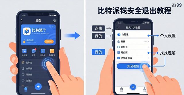 比特派Bitpie使用教程：安全退出解锁分析_比特派关闭otc_比特派怎么样使用安全