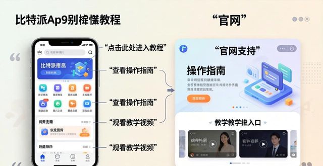 比特派官方下载后去哪找培训？三步学会