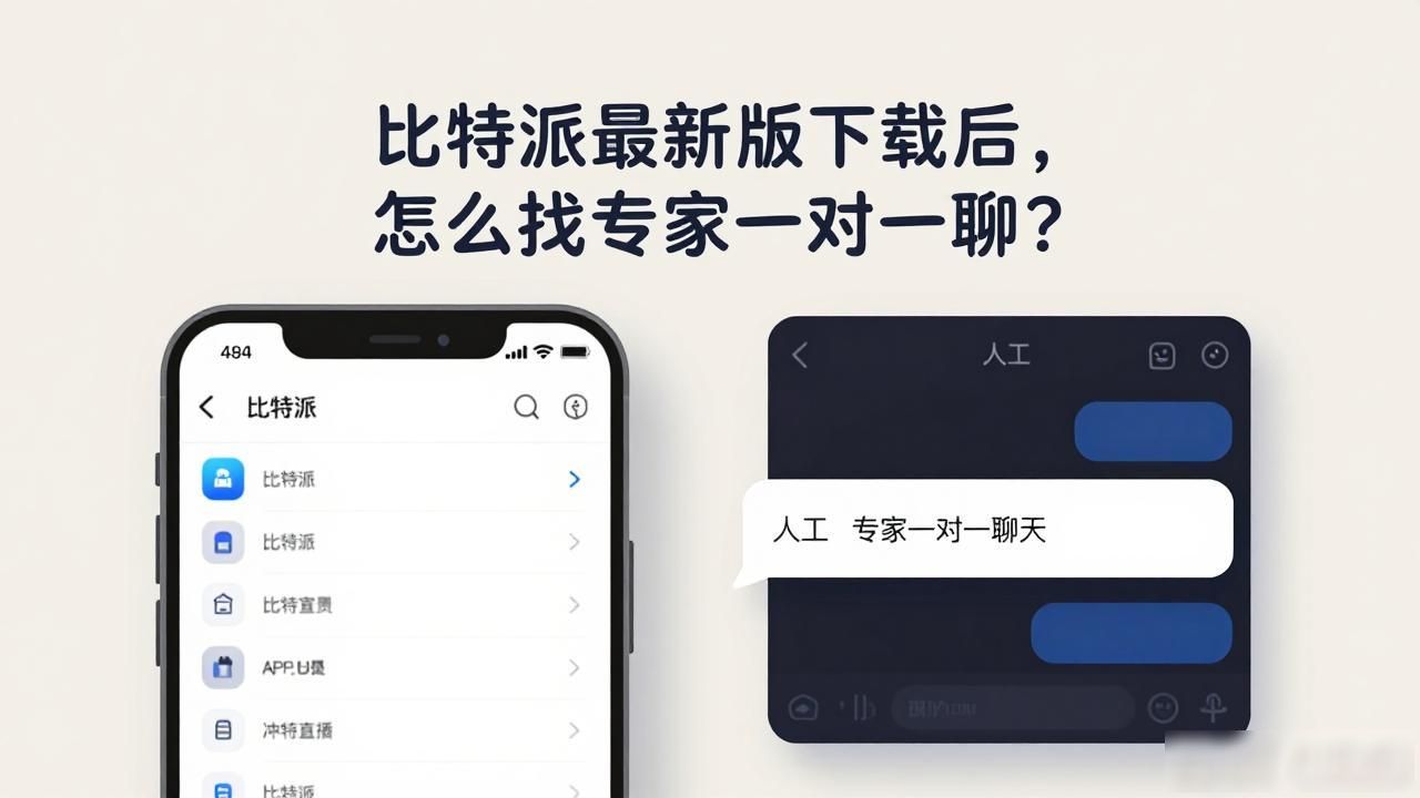 如何通过比特派官方下载最新版与专家交流？_比特派钱包最新版联系专家入口_比特派钱包专家咨询方法