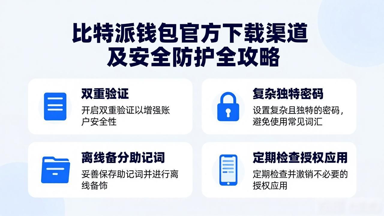 比特派钱包官方下载_比特派钱包安全防护技巧_比特派钱包app的官方下载途径与用户安全防护建议