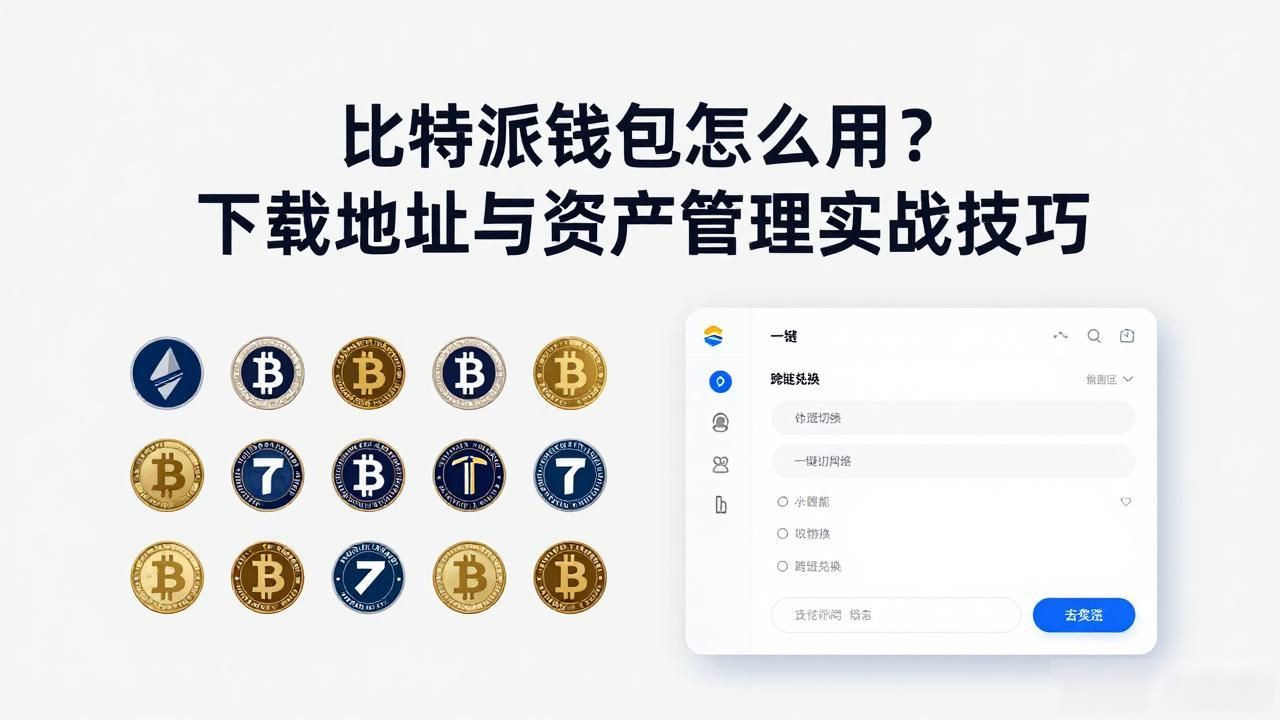 比特派钱包_比特派钱包下载地址的使用案例,如何更好地管理资产?_比特派钱包下载