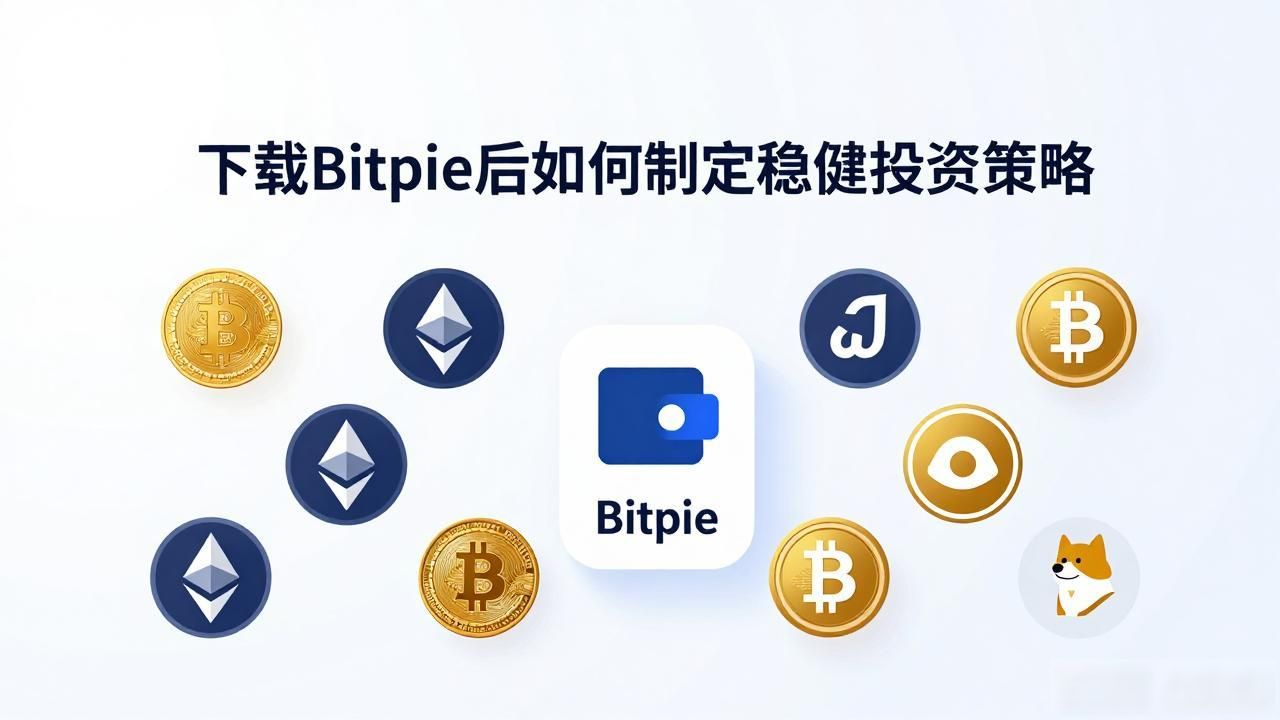 加密货币市场风险应对_bitpie钱包投资策略_如何在使用bitpie官网下载后制定良好的投资策略,以减少投资风险并增加潜在收益?