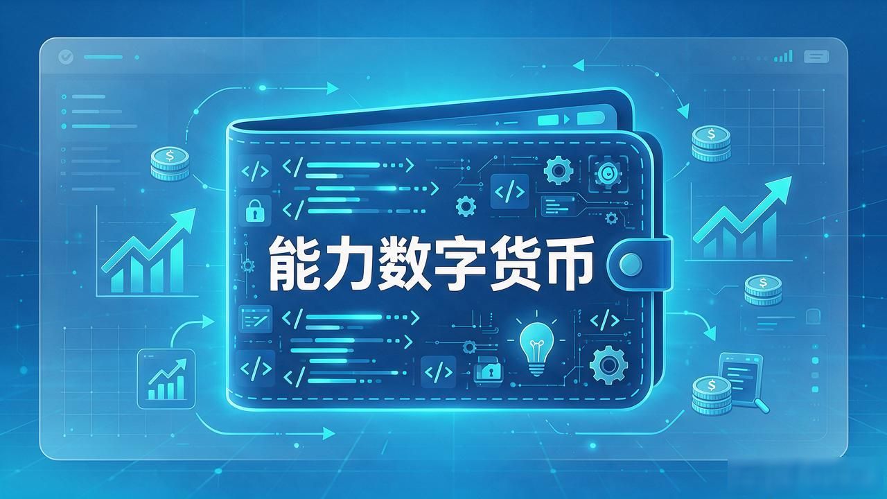 能力数字货币是什么？普通人如何抓住机会