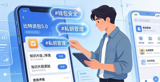 如何在比特派钱包5.0官方下载中进行知识共享？_bitpie比特派钱包_bitpie钱包教程