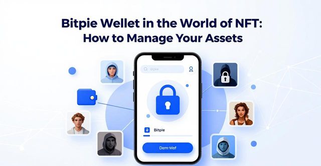 Bitpie Wallet in the World of NFT： How to Manage Your Assets_Bitpie Wallet in the World of NFT： How to Manage Your Assets_Bitpie Wallet in the World of NFT： How to Manage Your Assets
