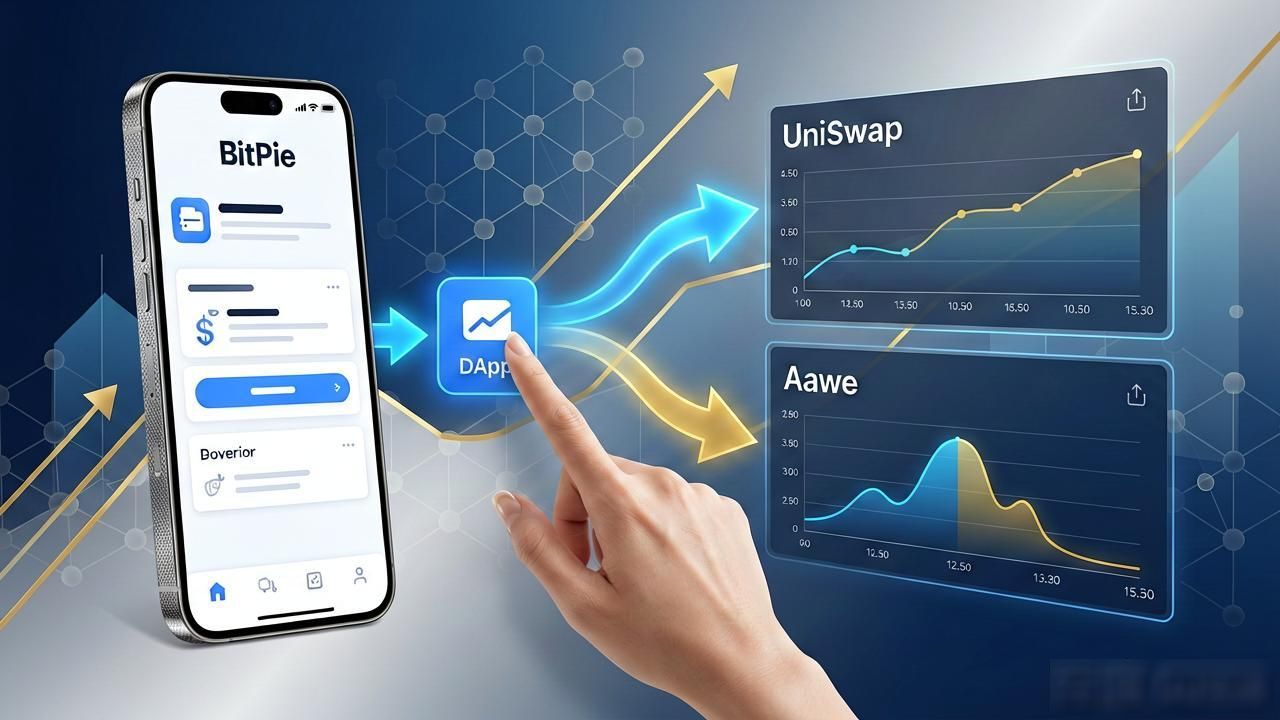 比特派钱包APP怎么用？手机下载后这4个场景最实用