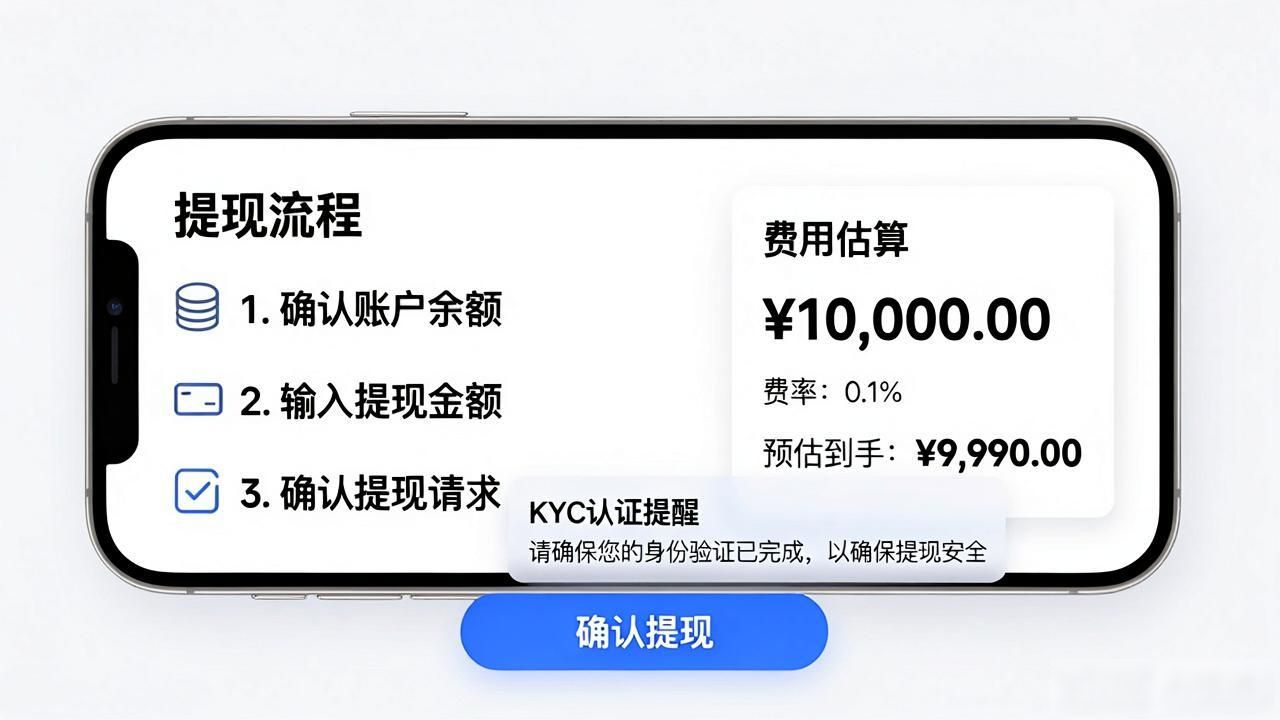 Bitpie钱包法币提现实操指南：新手必看兑换流程