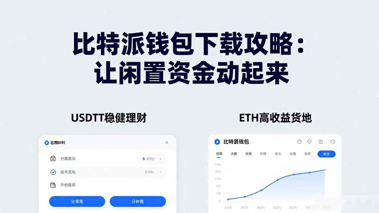 比特派钱包提高资金利用率_比特派钱包资产梳理_如何通过比特派钱包下载提高资金使用率?