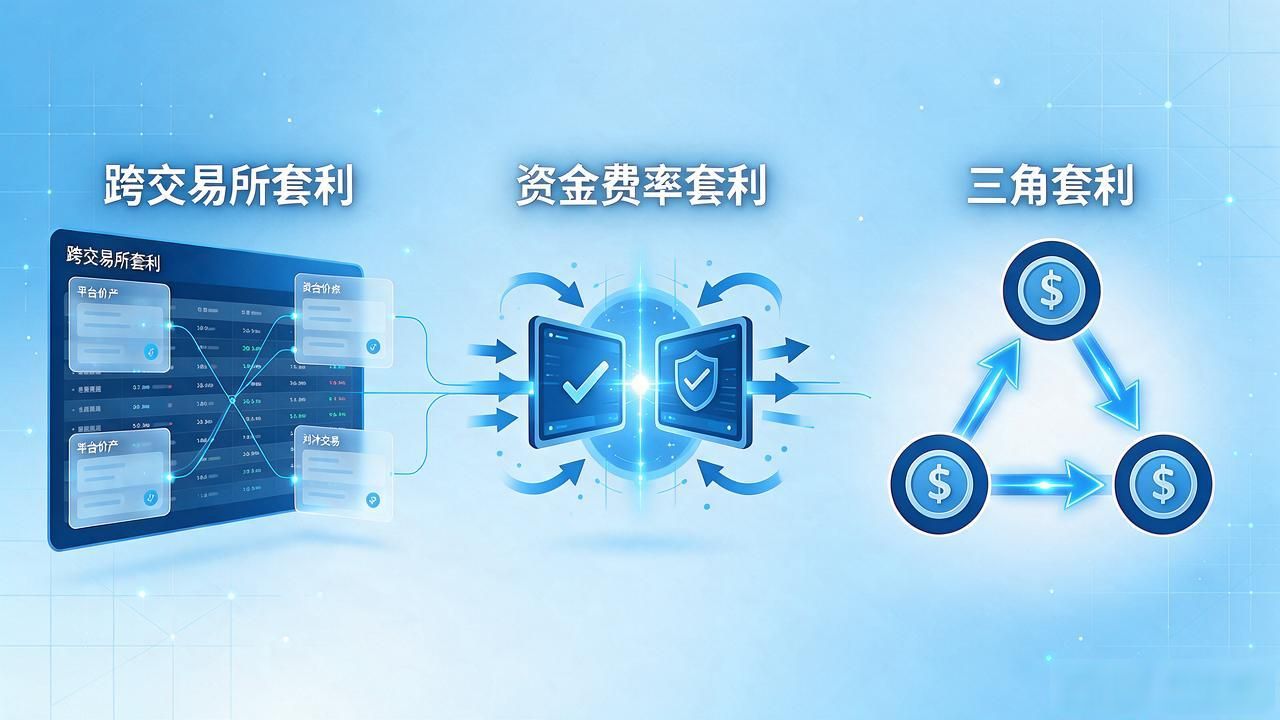 数字货币套利软件怎么选？实战经验告诉你