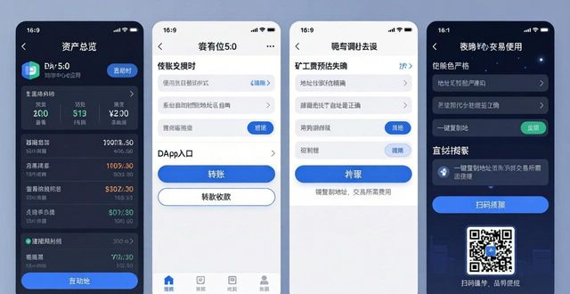 bitpie比特派钱包_2021比特派钱包使用视频_比特派钱包5.0官方下载的整体设计与用户体验