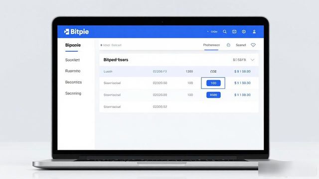 手把手教你Bitpie钱包换币
