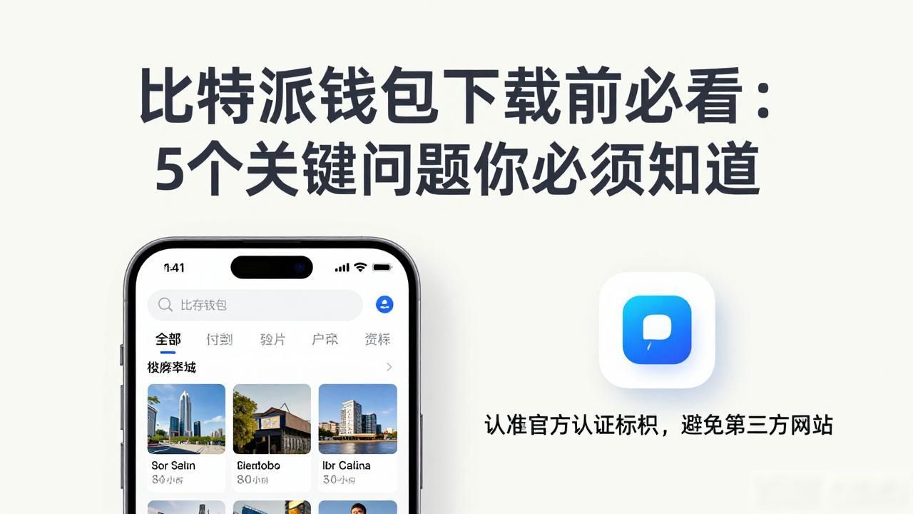 比特派钱包安全设置_比特派钱包下载前需要了解的五件事_比特派钱包私钥管理