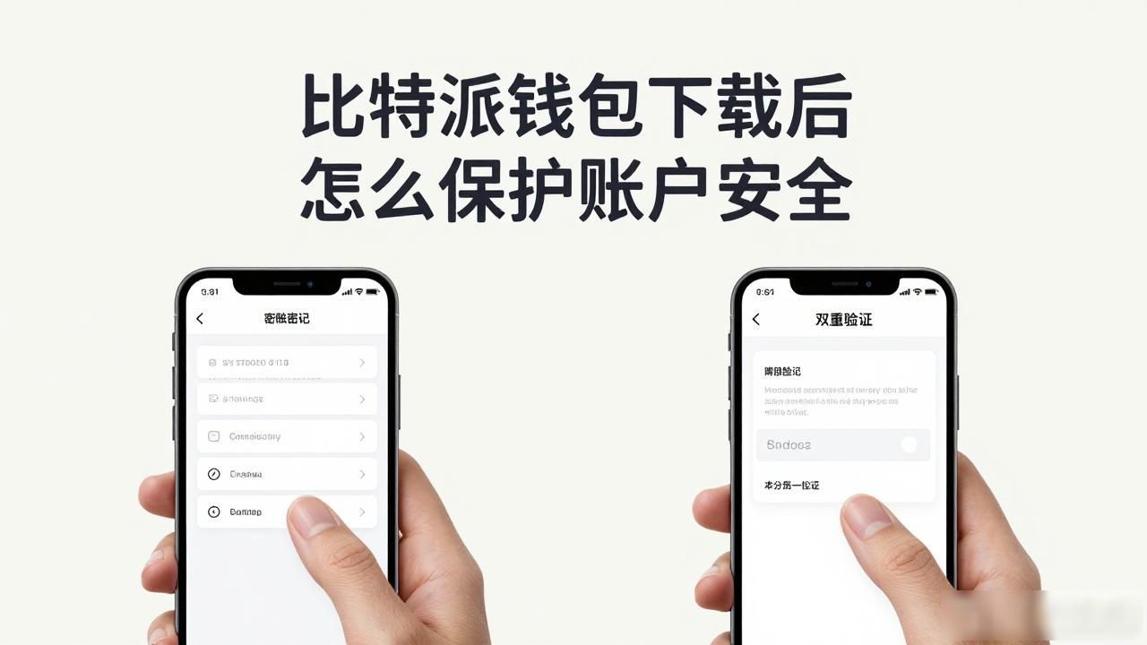 比特派钱包app的官方下载后如何维护账户安全？_比特派钱包安全操作指南_比特派钱包助记词备份方法