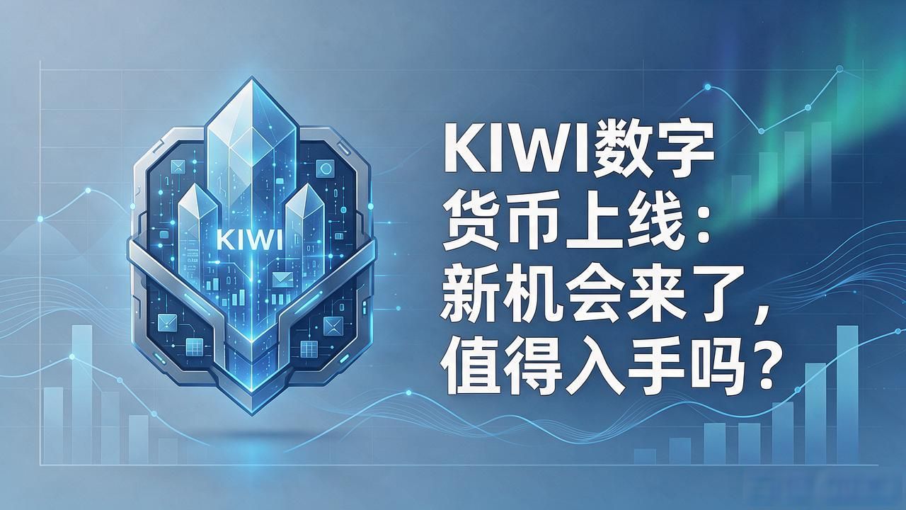 去中心化金融生态_KIWI数字货币上线_KIWI数字货币