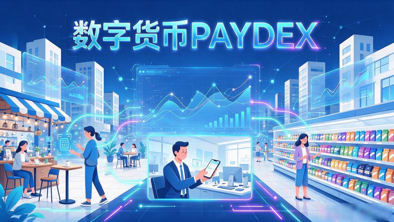 PayDEX支付生态系统_数字货币pAYDEX_PAYDEX数字货币支付系统