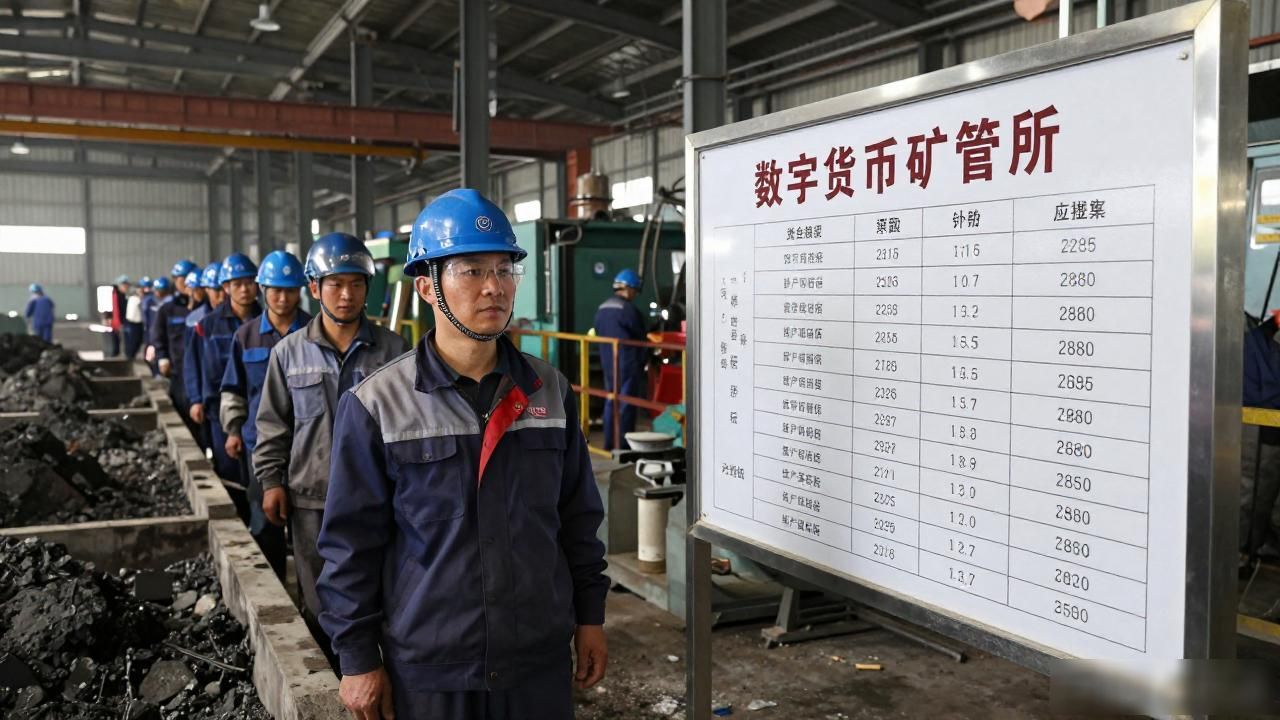 数字货币矿管所到底管什么？矿场合规运营全解析