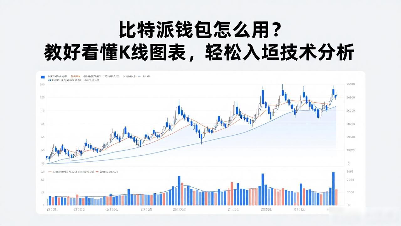 加密货币交易图表分析_比特派Bitpie使用教程:学习图表分析的方法_比特派数字资产钱包图表分析