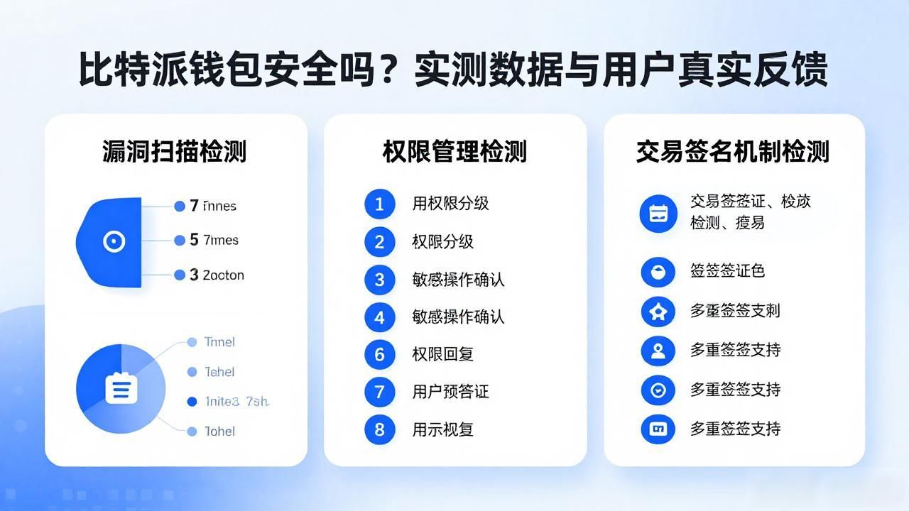 比特派钱包安全测试_比特派钱包用户反馈_比特派钱包的安全性测试与用户反馈