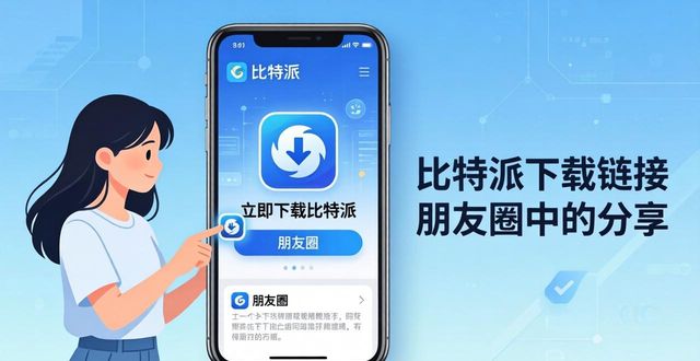 比特派下载链接_比特派安全可靠吗_如何通过比特派下载网址实现社交影响?