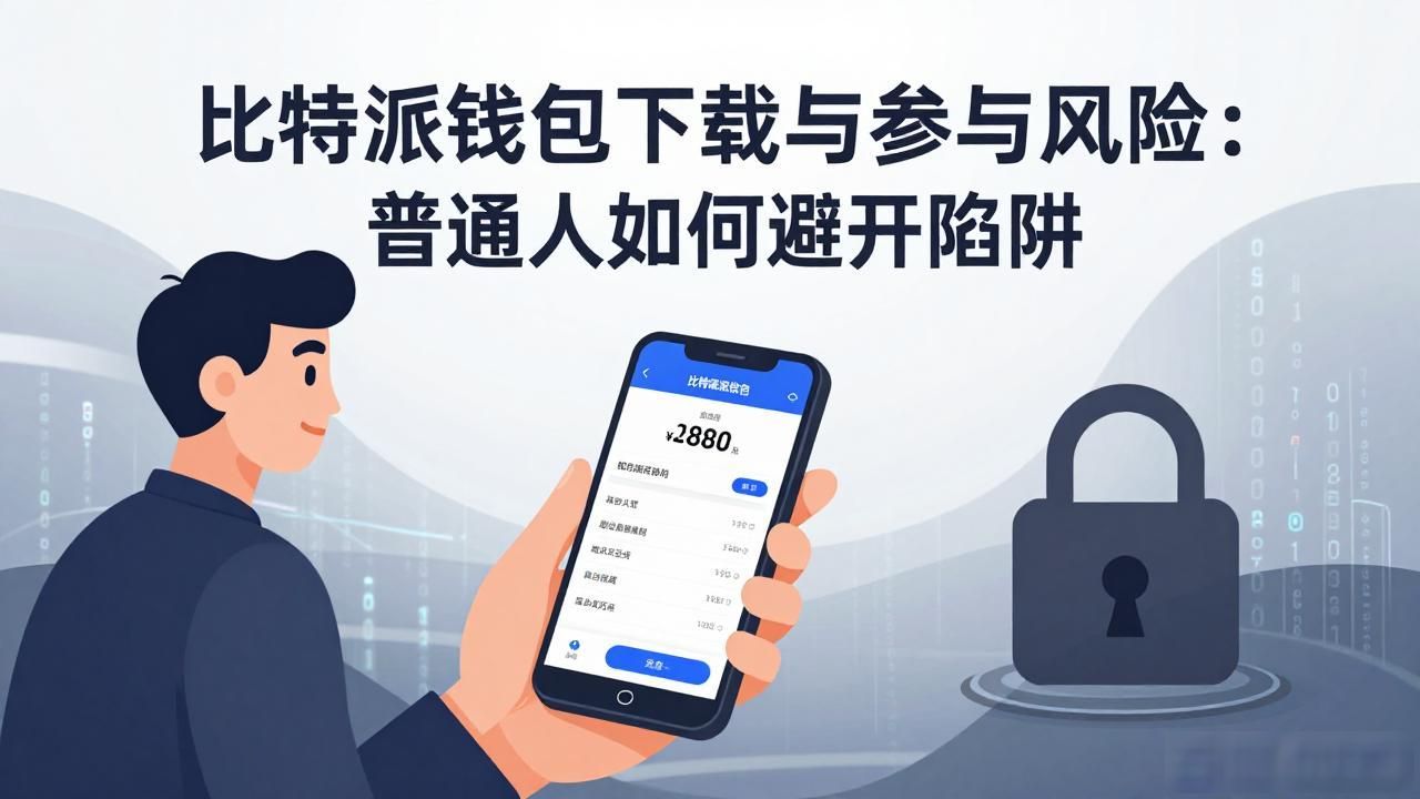 如何通过比特派钱包下载参与风险控制？_数字资产钱包安全_比特派钱包下载风险