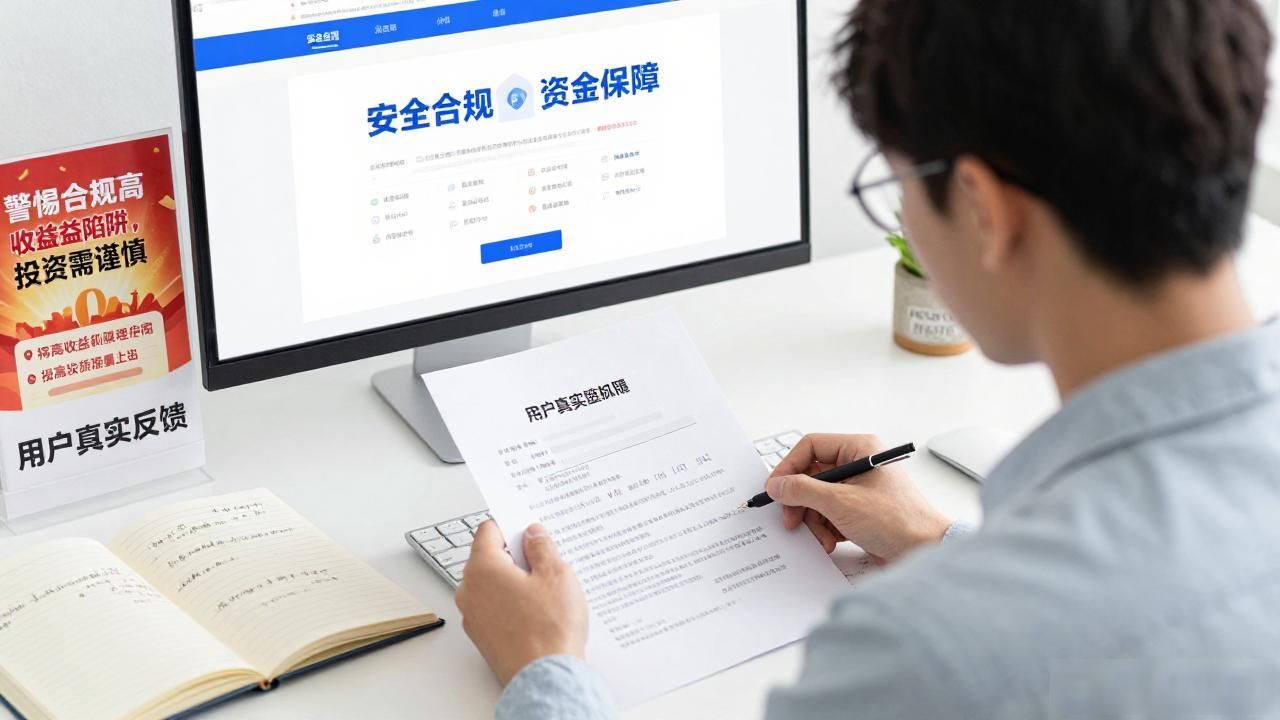61BTC数字货币投资入门：新手避坑指南
