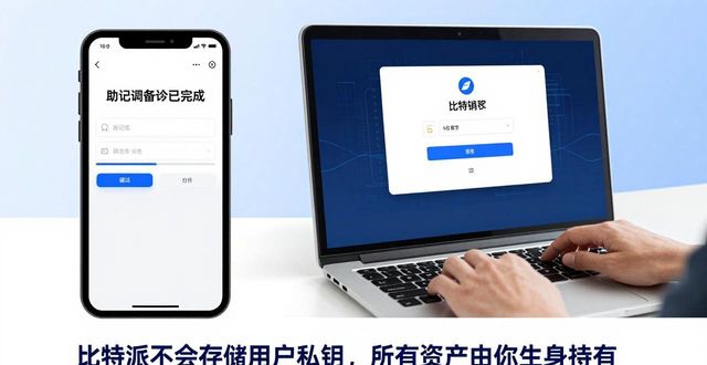 比特派下载网址的用户注册与登录流程_比特派注册操作流程_比特派使用方法