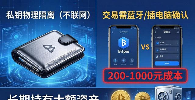 比较 Bitpie 钱包与硬件钱包的优劣_硬件钱包种类_硬件钱包对比