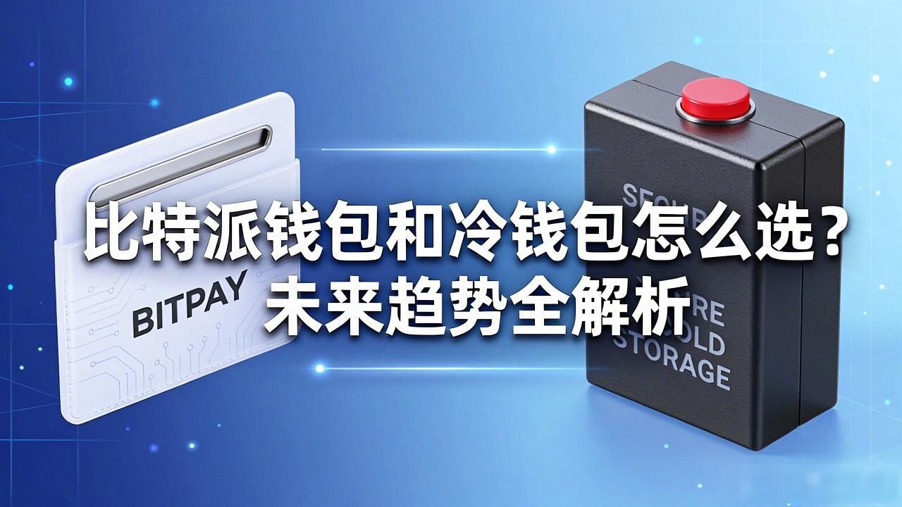 数字货币钱包选择_比特派钱包和冷钱包的未来发展趋势_热钱包与冷钱包对比