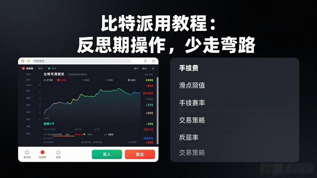 如何通过比特派Bitpie使用教程反思前期操作_比特派钱包助记词备份隐患_比特派钱包新手使用避坑指南
