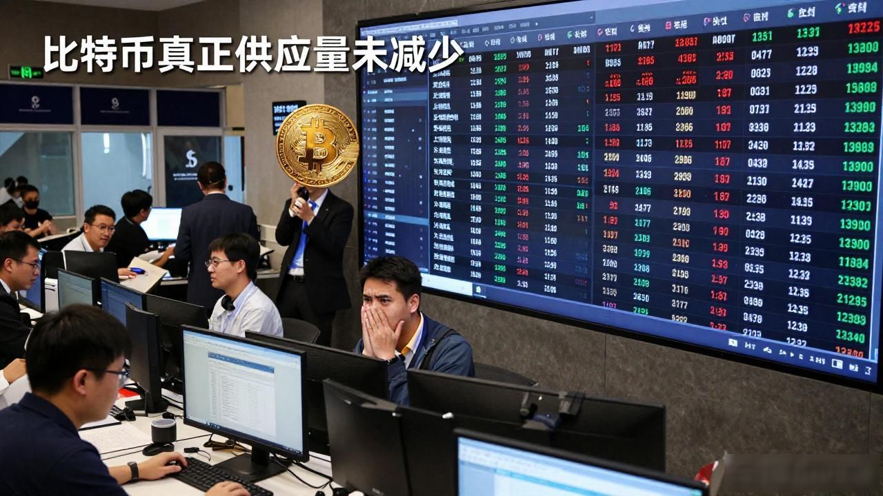 数字钱包缩水是错觉，比特币真的变少了？