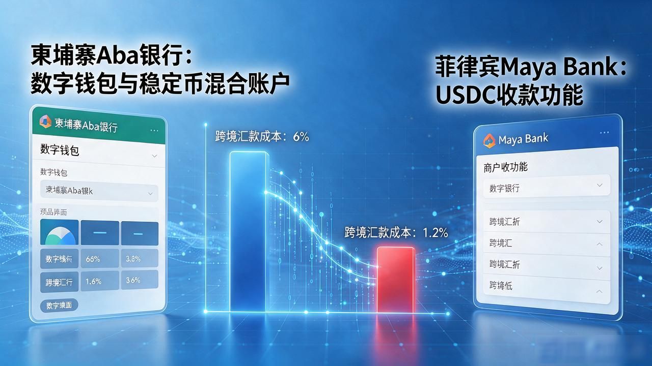 东南亚数字货币银行到底靠谱吗？哪些国家真正落地了