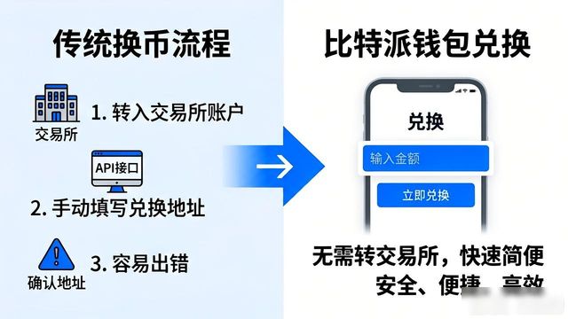 比特派钱包到底好在哪？五个核心优势让你秒懂
