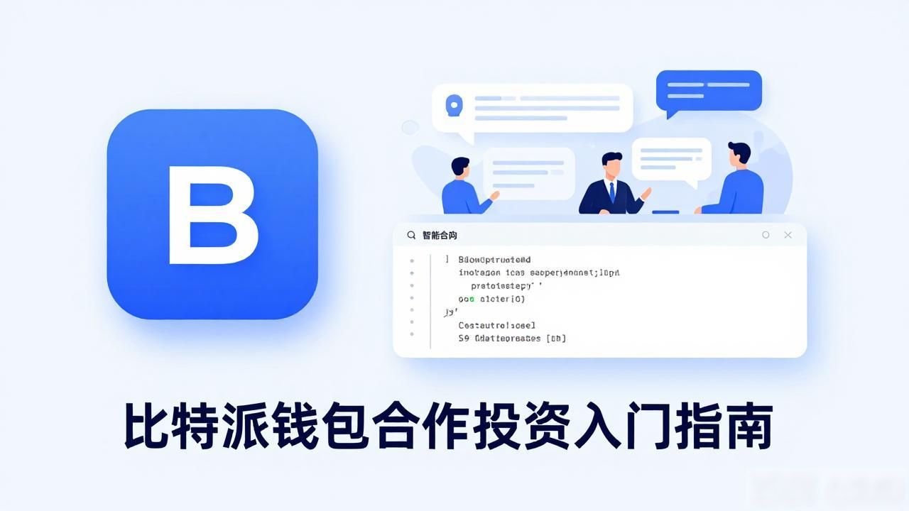 比特派钱包合作投资步骤_如何通过比特派钱包开展合作投资？_比特派钱包合作投资