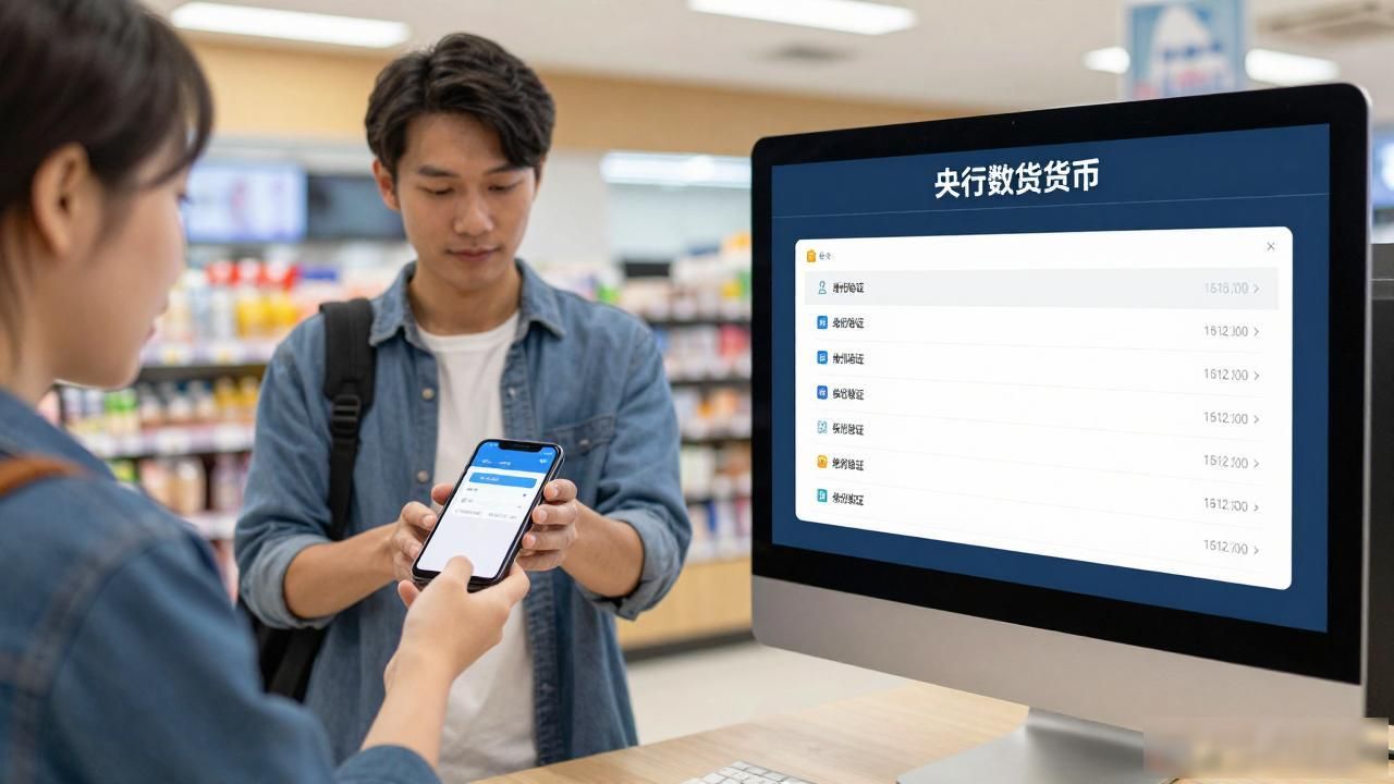 数字人民币技术特性_人民币数字货币来袭_数字人民币应用场景