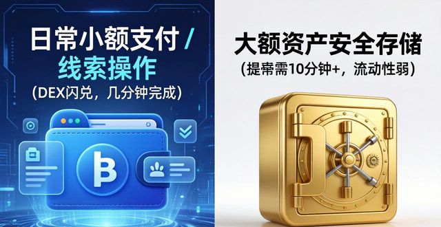 比特派钱包是热钱包吗_理解比特派钱包与冷钱包的流动性对比_比特派钱包是冷钱包吗