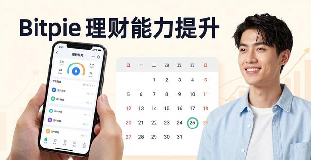 如何通过Bitpie钱包APP提高理财能力？_钱包官方理财平台_理财钱包app是干嘛的