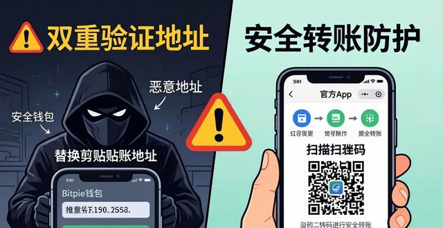 Bitpie钱包安全吗？三招保护你的数字资产